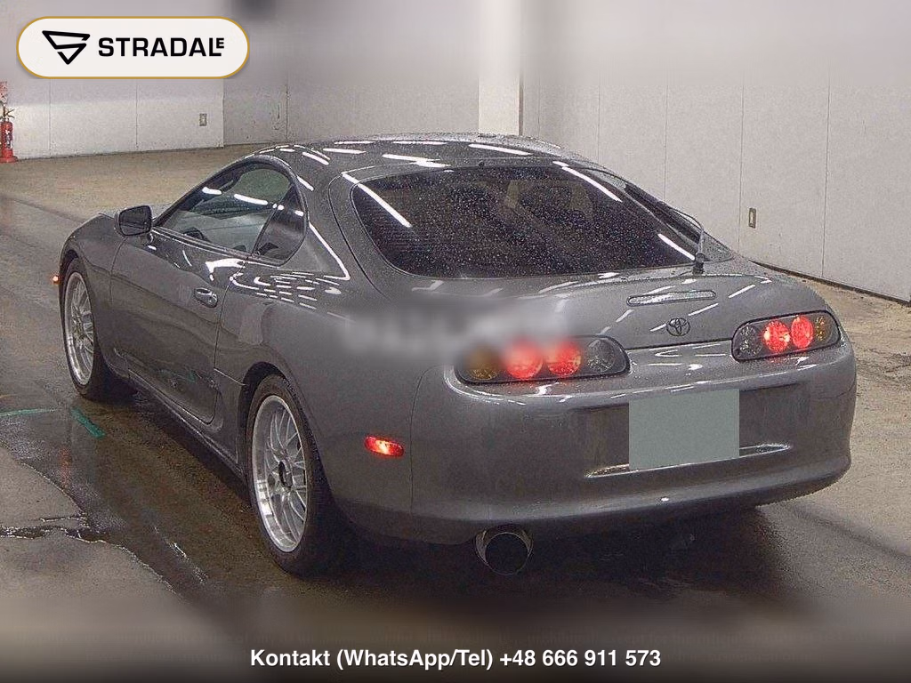 TOYOTA SUPRA RZ-S, miniaturka 3