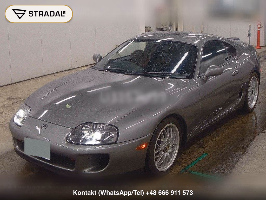 TOYOTA SUPRA RZ-S, miniaturka 5