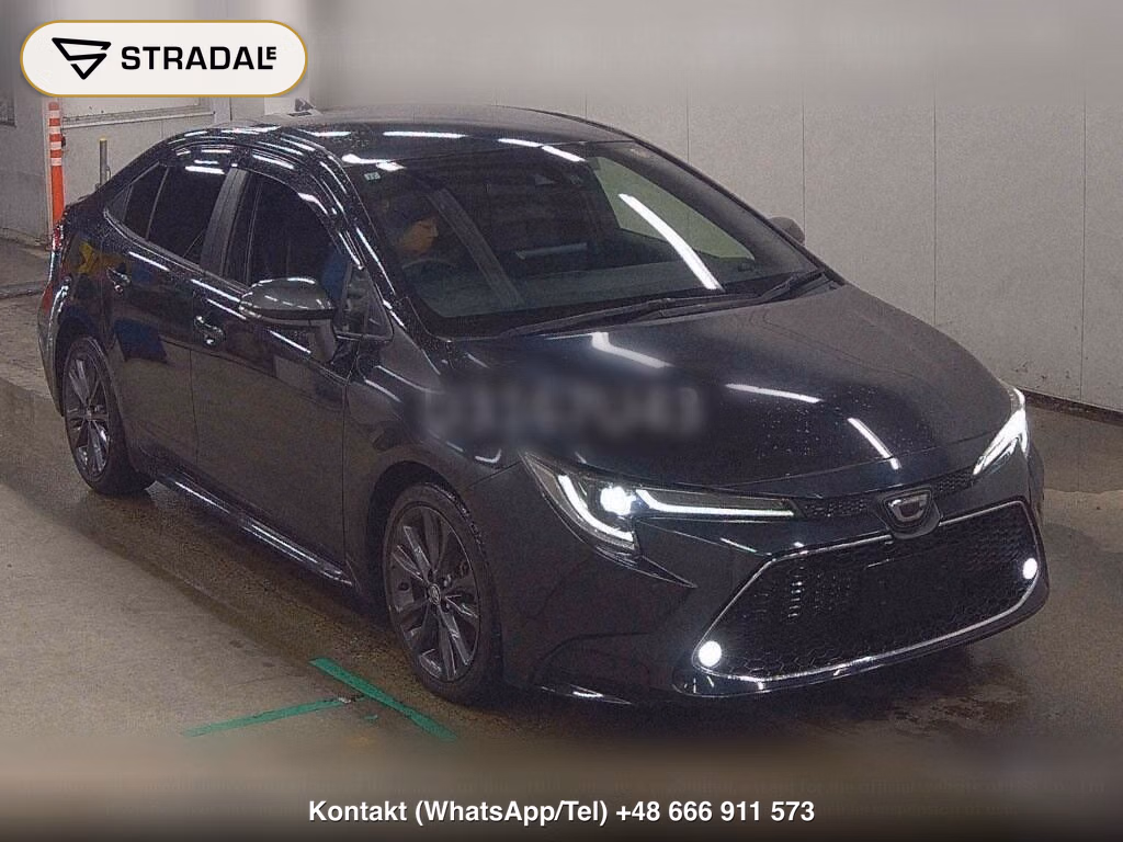 TOYOTA COROLLA 4D WXB, miniaturka 2