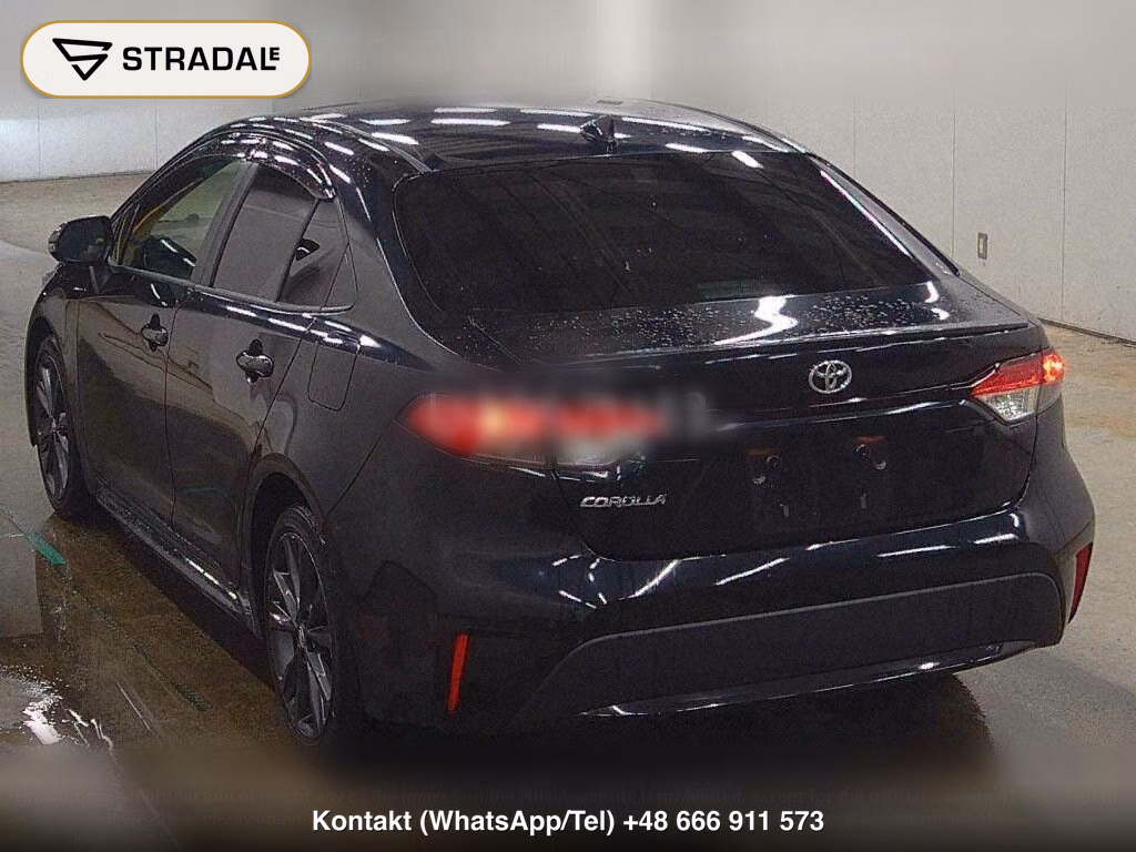 TOYOTA COROLLA 4D WXB, miniaturka 3
