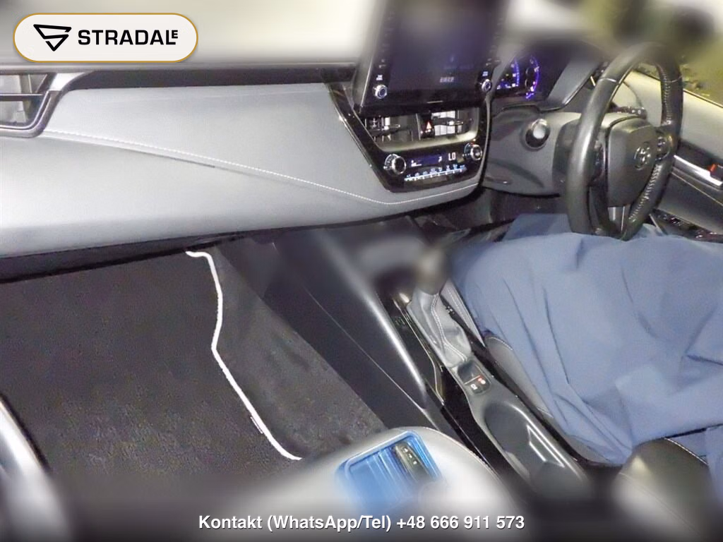 TOYOTA COROLLA 4D WXB, miniaturka 4