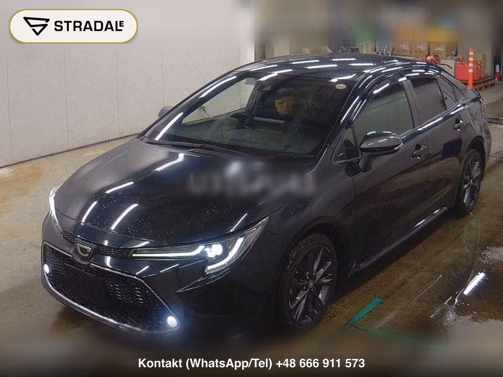 TOYOTA COROLLA 4D WXB, miniaturka 5
