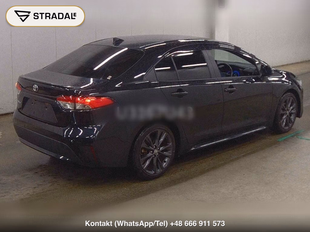 TOYOTA COROLLA 4D WXB, miniaturka 6