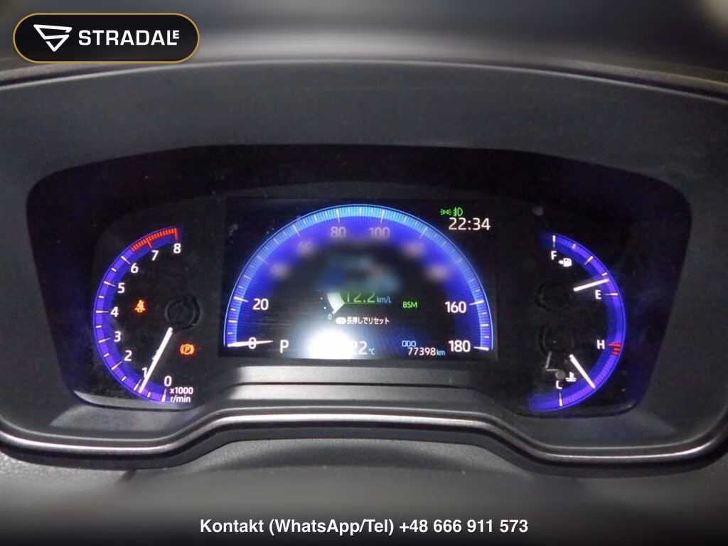 TOYOTA COROLLA 4D WXB, miniaturka 7