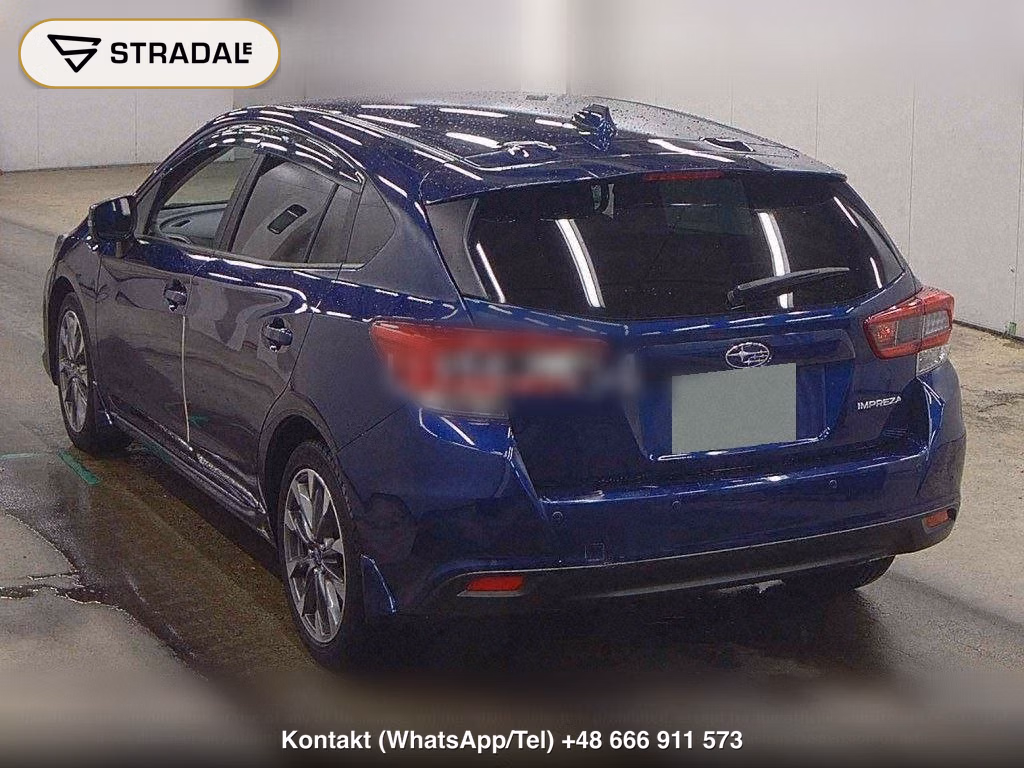 SUBARU IMPREZA SPORT 2.0I-L EYESIGHT, miniaturka 3
