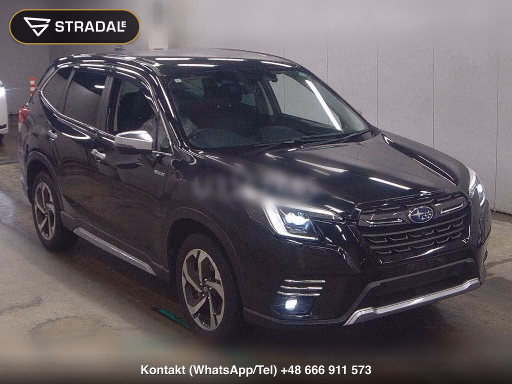 SUBARU FORESTER 4WD ADVANCE, miniaturka 2