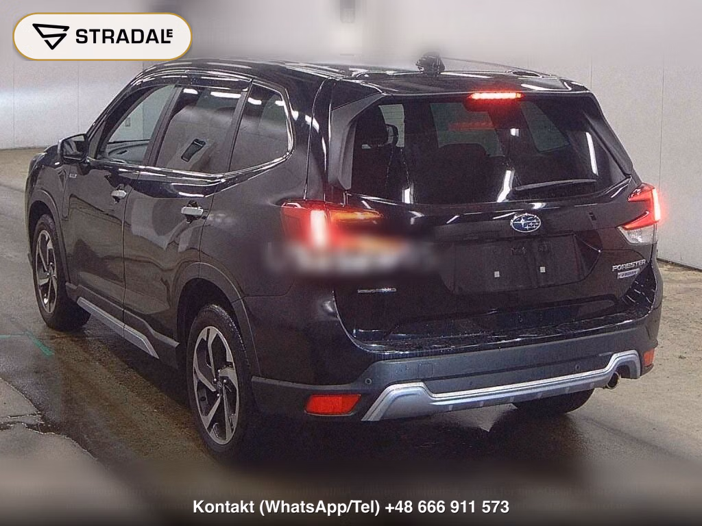 SUBARU FORESTER 4WD ADVANCE, miniaturka 3
