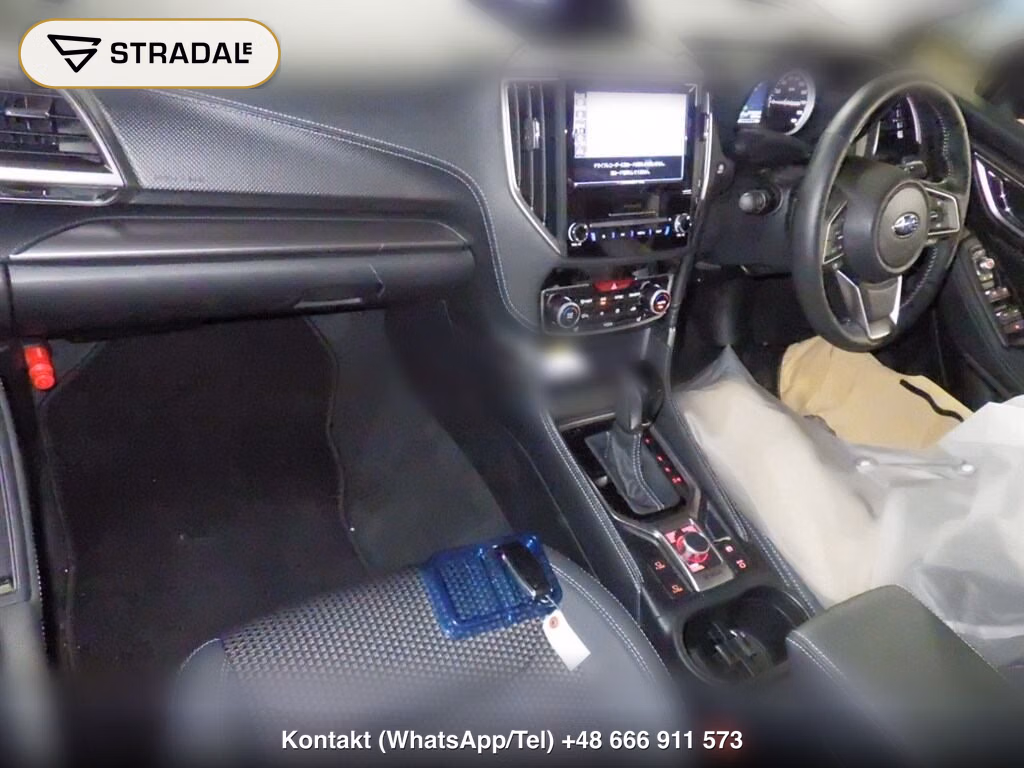 SUBARU FORESTER 4WD ADVANCE, miniaturka 4