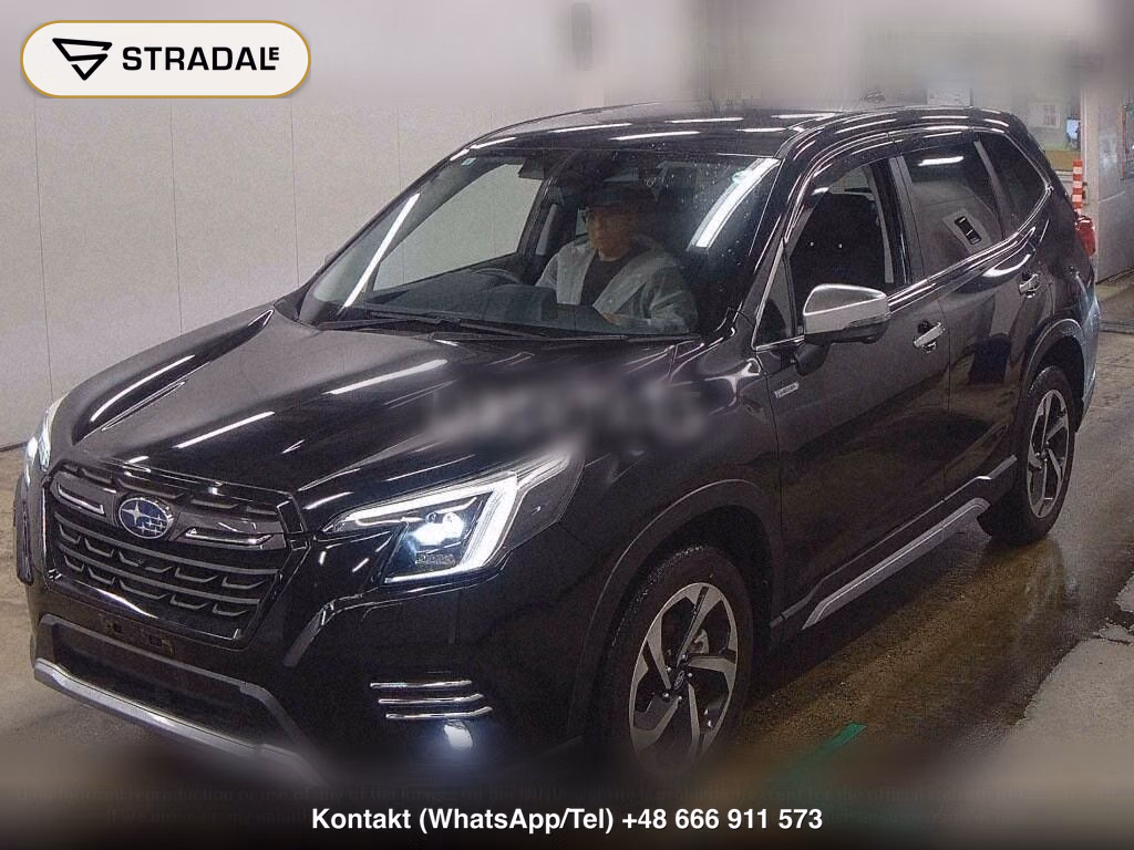SUBARU FORESTER 4WD ADVANCE, miniaturka 5