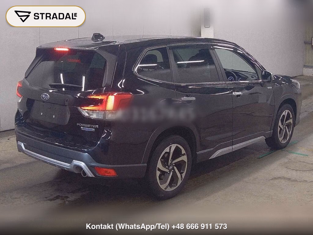 SUBARU FORESTER 4WD ADVANCE, miniaturka 6