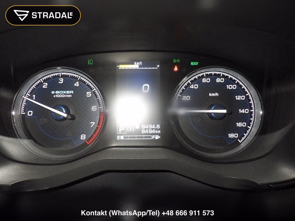 SUBARU FORESTER 4WD ADVANCE, miniaturka 7