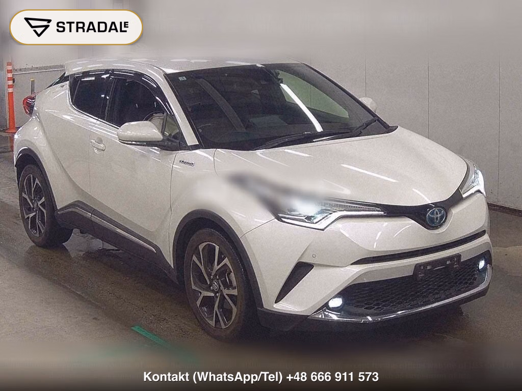 TOYOTA C-HR G, miniaturka 2