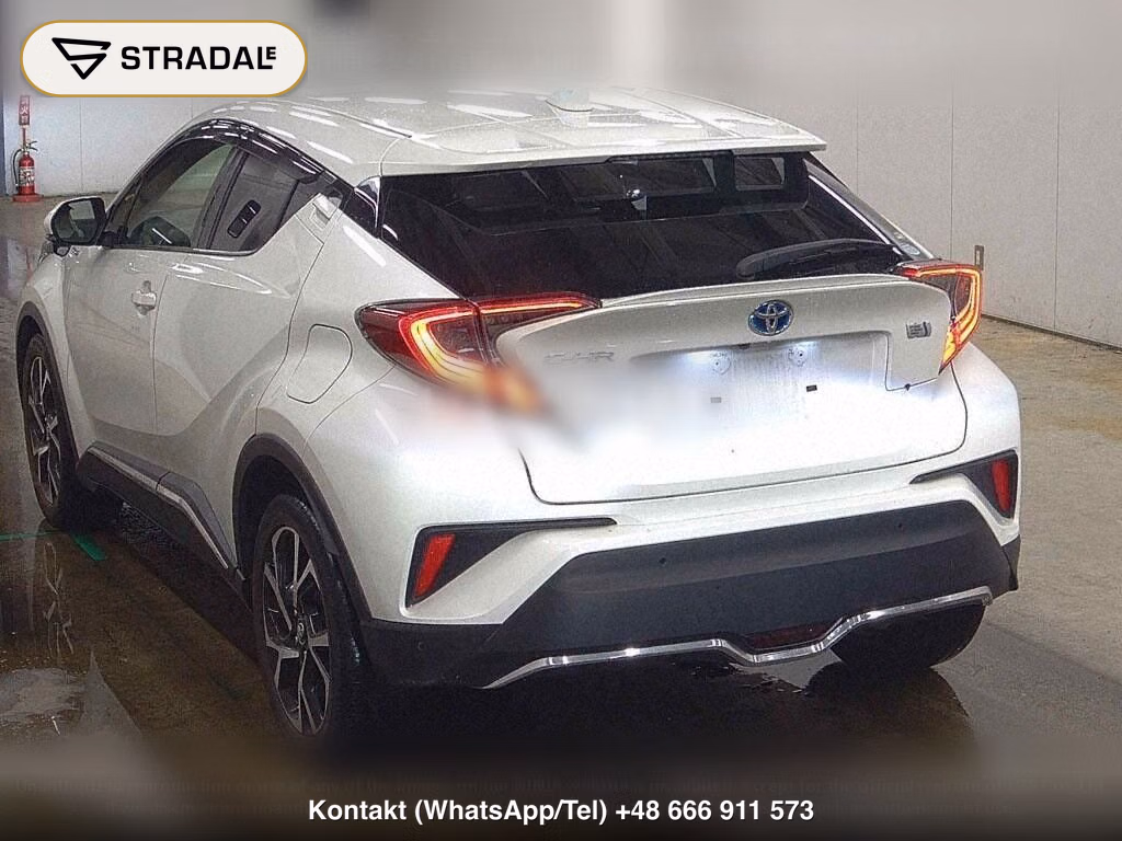 TOYOTA C-HR G, miniaturka 3