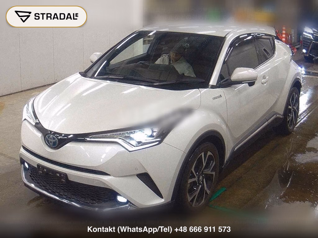 TOYOTA C-HR G, miniaturka 5