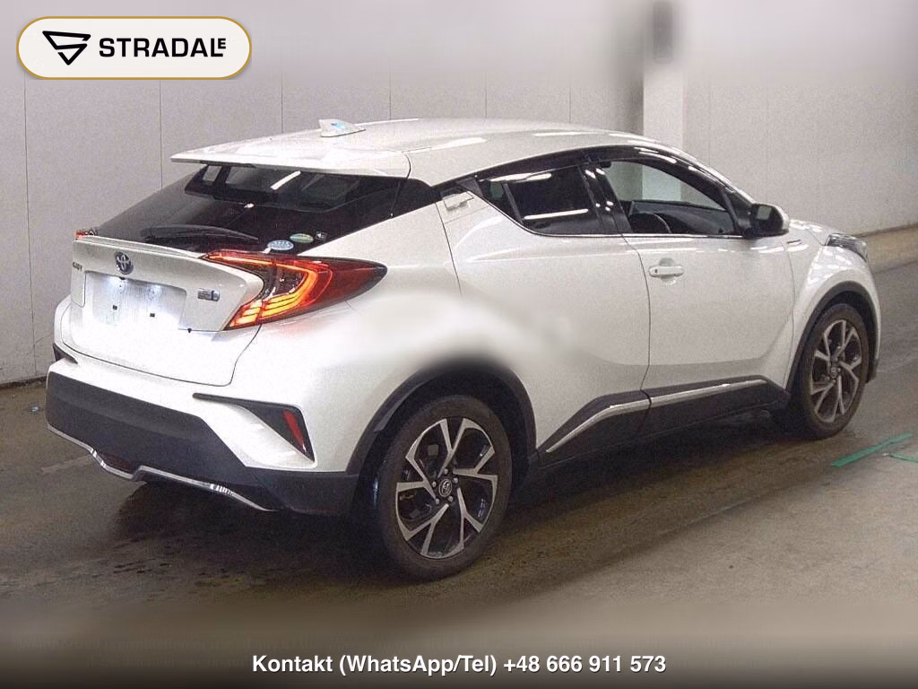 TOYOTA C-HR G, miniaturka 6