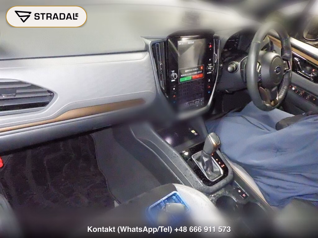 SUBARU FORESTER 4WD SPORT EX, miniaturka 4