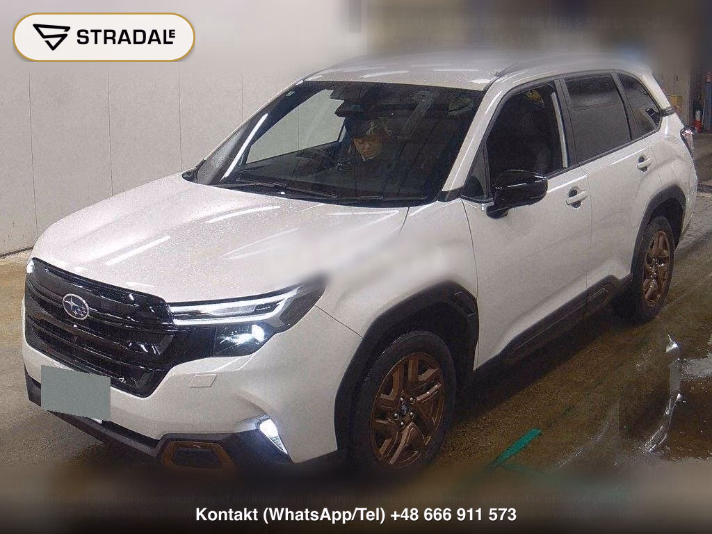 SUBARU FORESTER 4WD SPORT EX, miniaturka 5