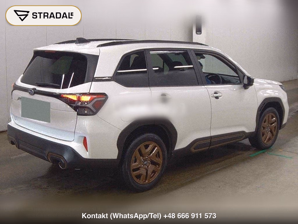 SUBARU FORESTER 4WD SPORT EX, miniaturka 6