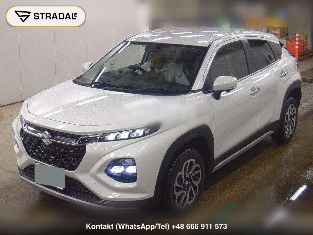 SUZUKI FRONX BASE GRADE, miniaturka 5