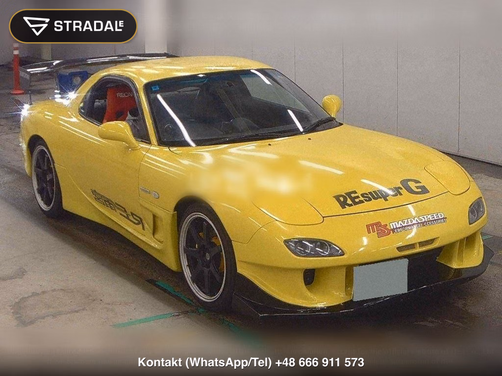 MAZDA RX-7 TYPE RB, miniaturka 2