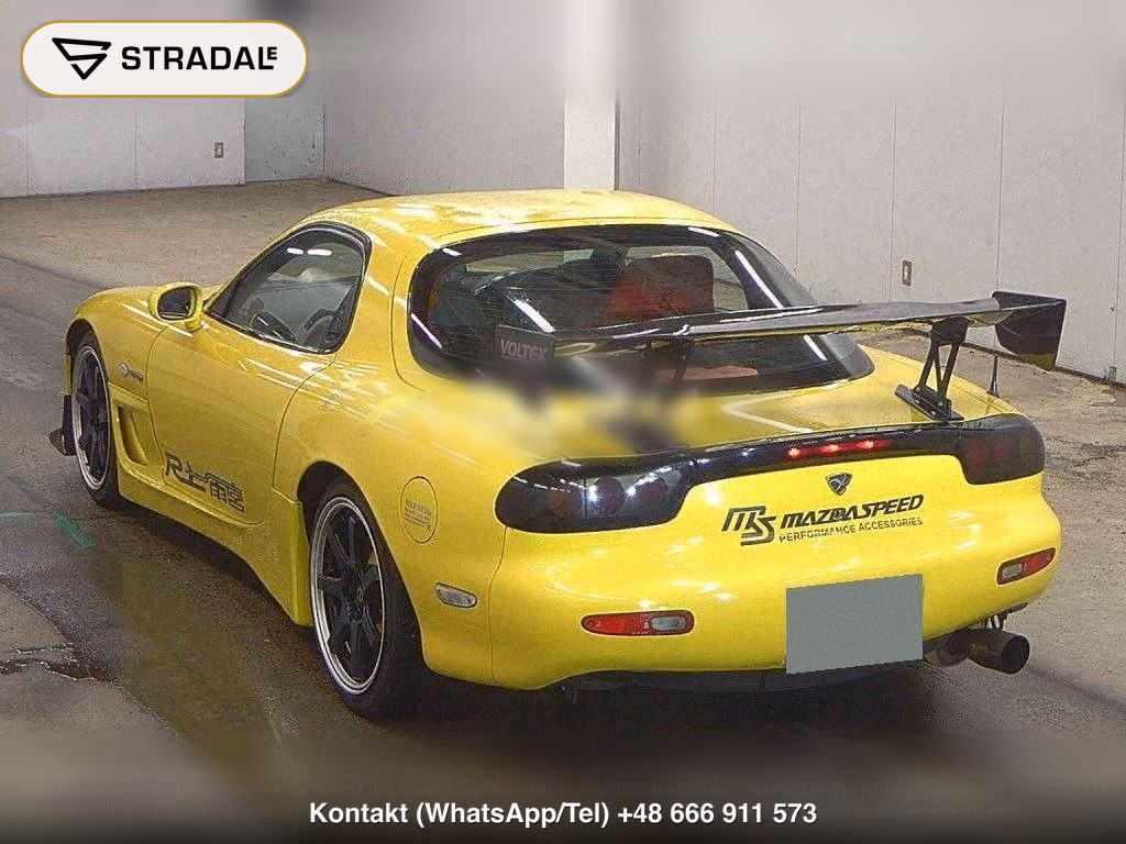 MAZDA RX-7 TYPE RB, miniaturka 3