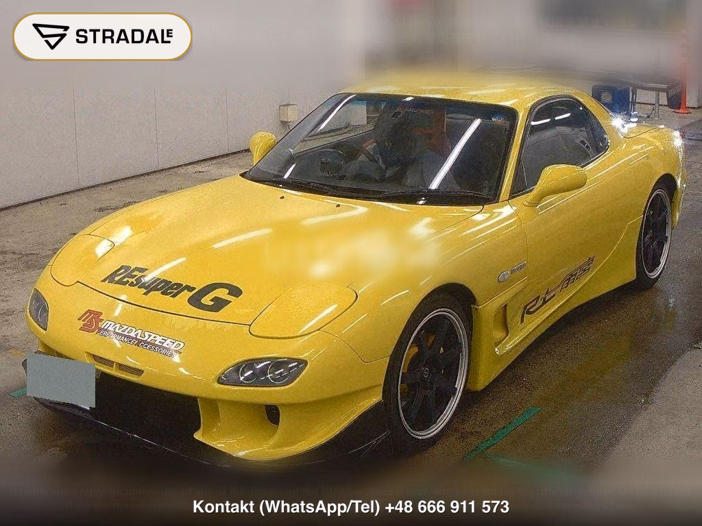 MAZDA RX-7 TYPE RB, miniaturka 5