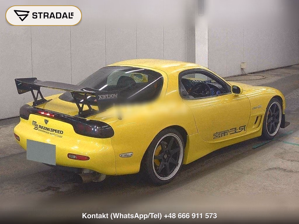MAZDA RX-7 TYPE RB, miniaturka 6