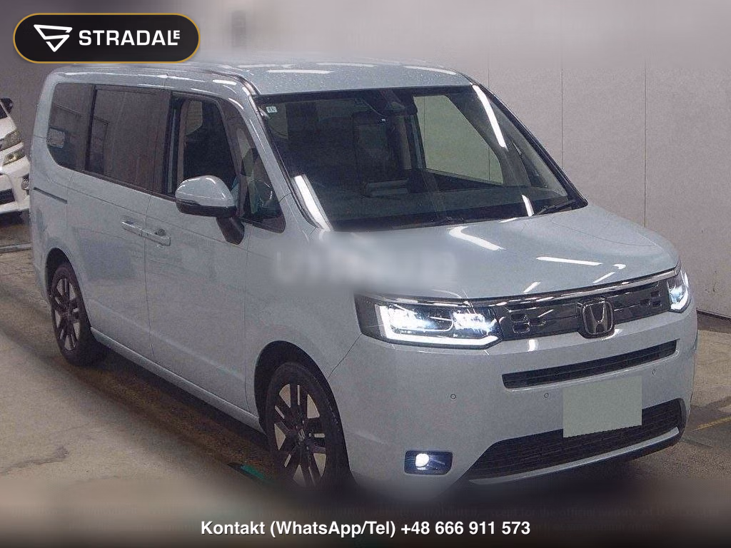 HONDA STEPWAGON 5D 4WD AIR, miniaturka 2