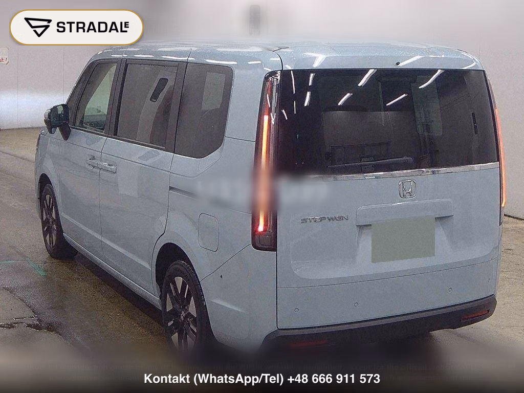 HONDA STEPWAGON 5D 4WD AIR, miniaturka 3