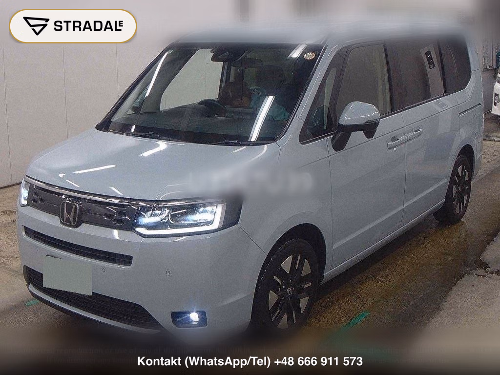 HONDA STEPWAGON 5D 4WD AIR, miniaturka 5