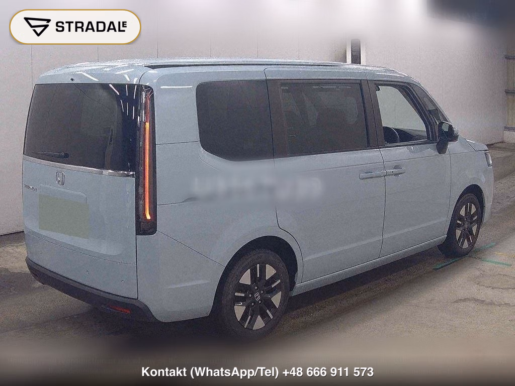 HONDA STEPWAGON 5D 4WD AIR, miniaturka 6