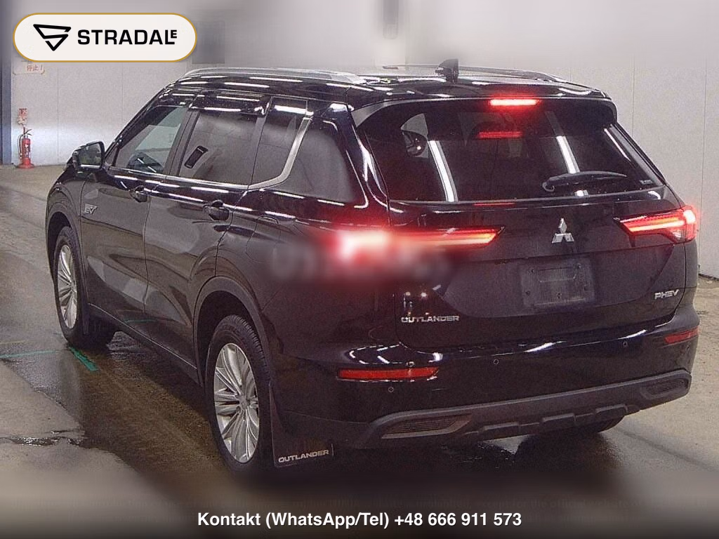 MITSUBISHI OUTLANDER PHEV 4WD M, miniaturka 3
