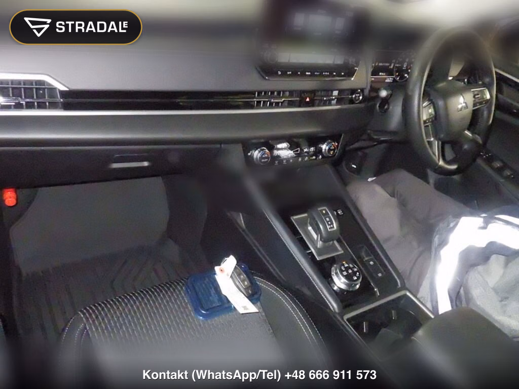MITSUBISHI OUTLANDER PHEV 4WD M, miniaturka 4