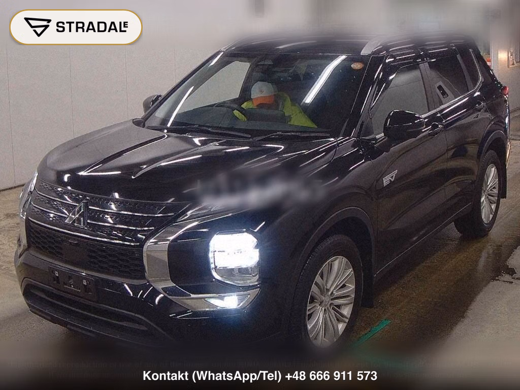 MITSUBISHI OUTLANDER PHEV 4WD M, miniaturka 5