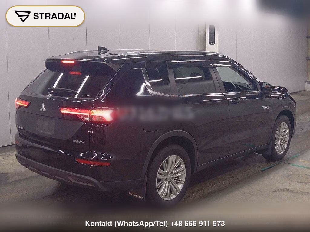 MITSUBISHI OUTLANDER PHEV 4WD M, miniaturka 6
