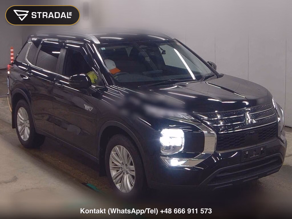MITSUBISHI OUTLANDER PHEV 4WD M 2023, aukcja z Japonii, zdjęcie 1