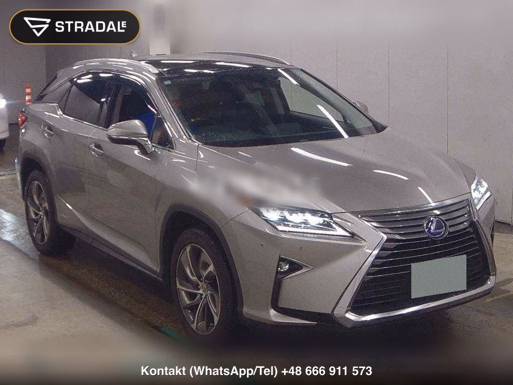 LEXUS RX RX450H VERSION L, miniaturka 2