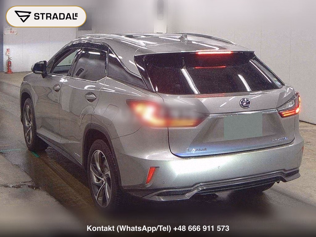 LEXUS RX RX450H VERSION L, miniaturka 3