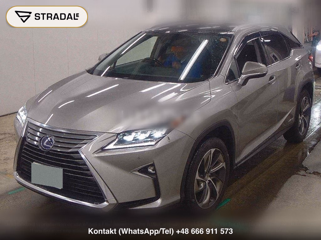 LEXUS RX RX450H VERSION L, miniaturka 5