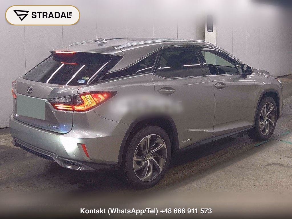 LEXUS RX RX450H VERSION L, miniaturka 6