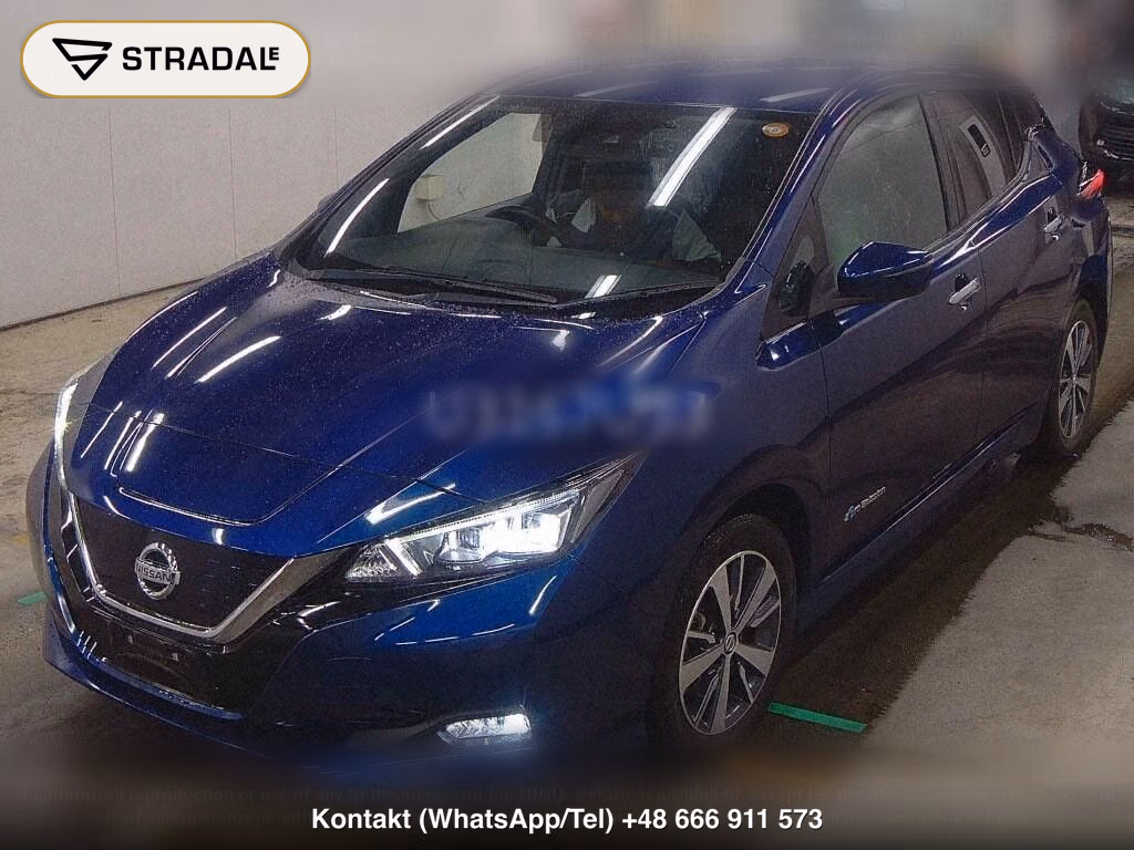 NISSAN LEAF X, miniaturka 5