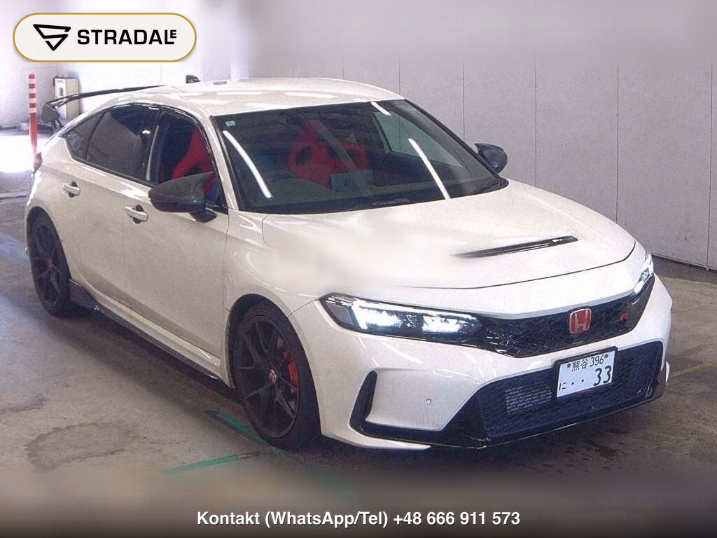 HONDA CIVIC 5D TYPE R, miniaturka 2