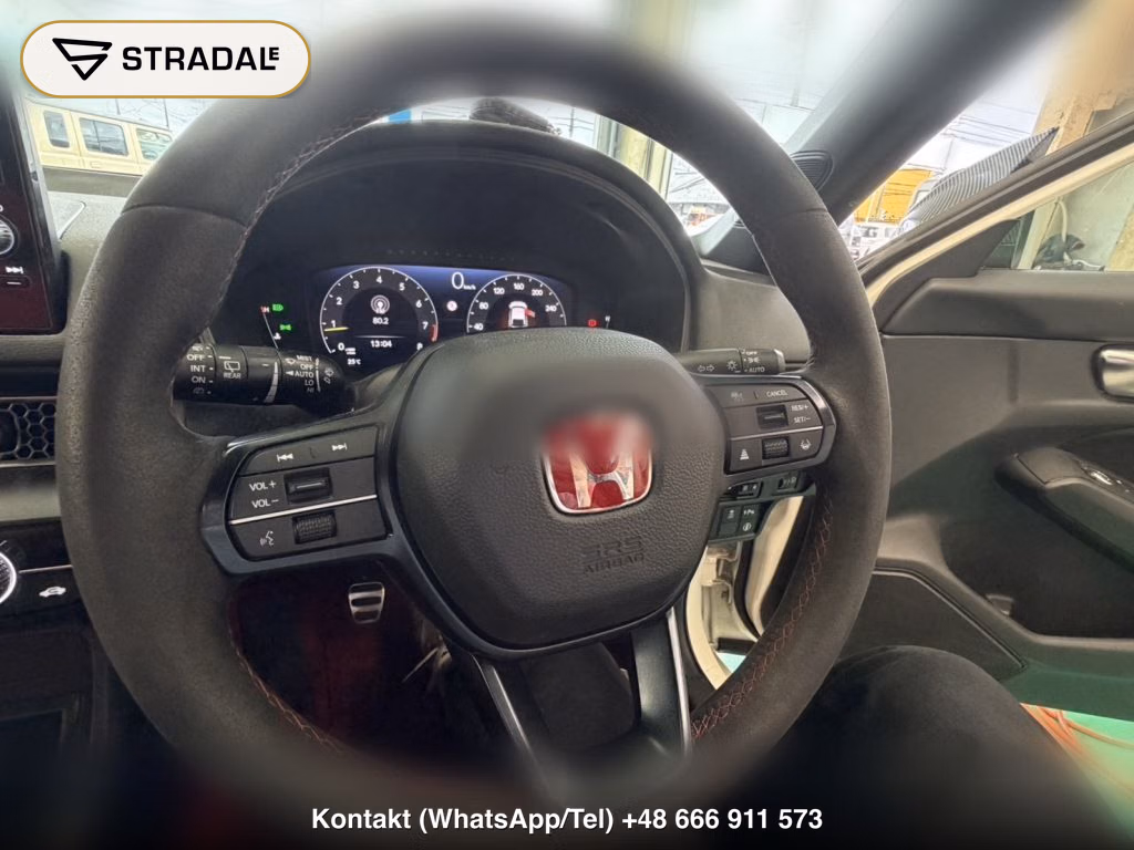 HONDA CIVIC 5D TYPE R, miniaturka 12