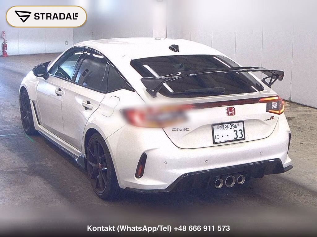 HONDA CIVIC 5D TYPE R, miniaturka 3