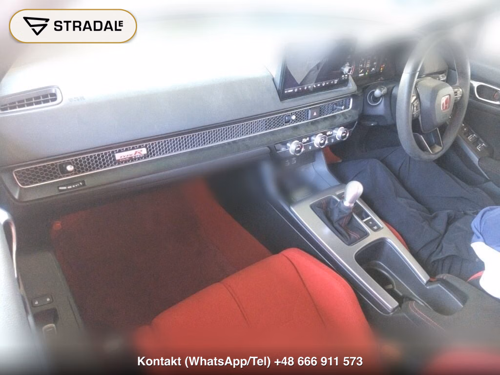 HONDA CIVIC 5D TYPE R, miniaturka 4