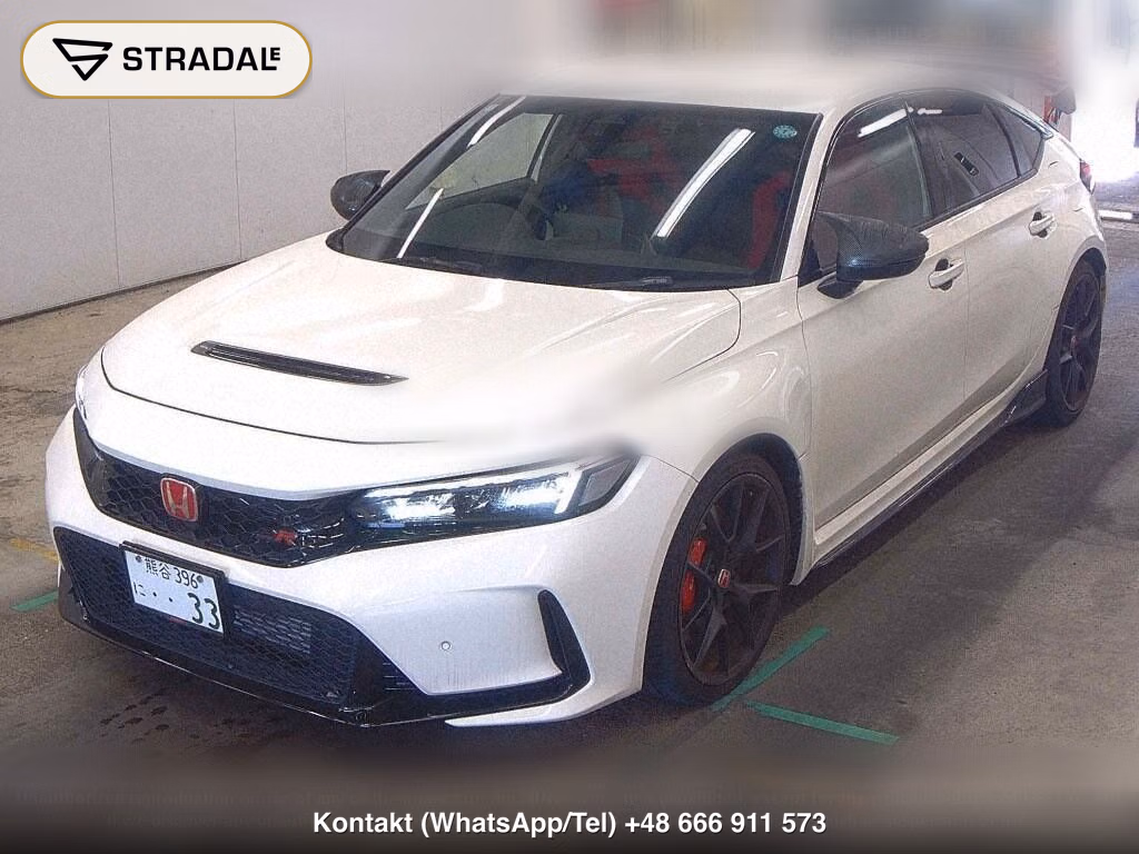 HONDA CIVIC 5D TYPE R, miniaturka 5