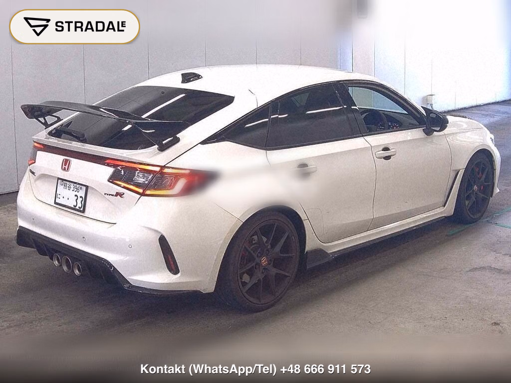 HONDA CIVIC 5D TYPE R, miniaturka 6