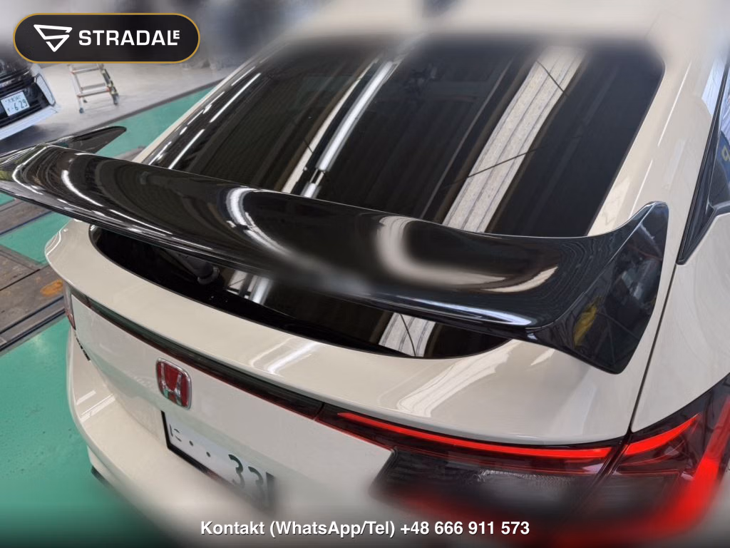 HONDA CIVIC 5D TYPE R, miniaturka 9