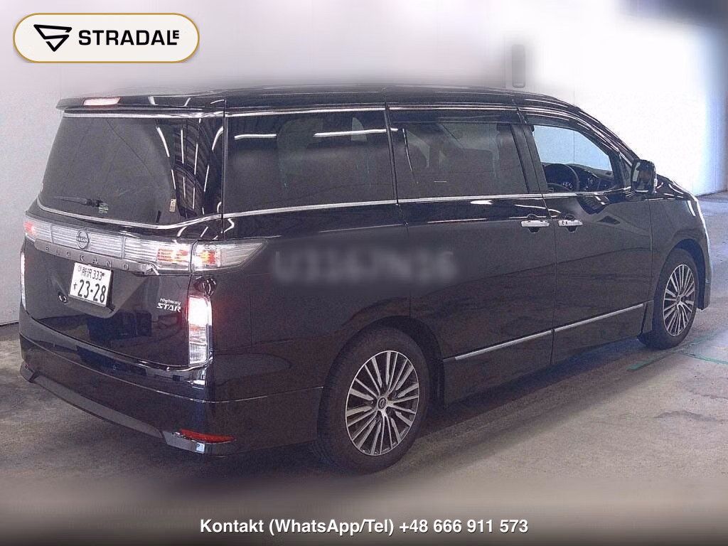 NISSAN ELGRAND 5D 250 HIGHWAY STAR S, miniaturka 6