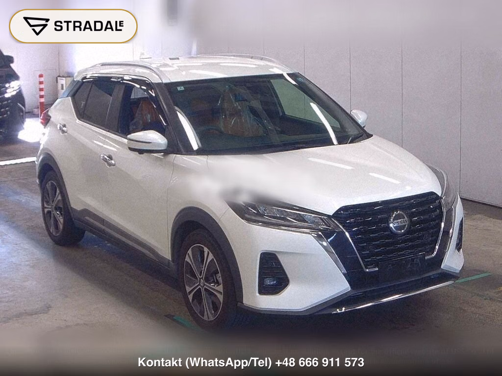 NISSAN KICKS 5D X TWO TONE INTERIOR EDITION, miniaturka 2